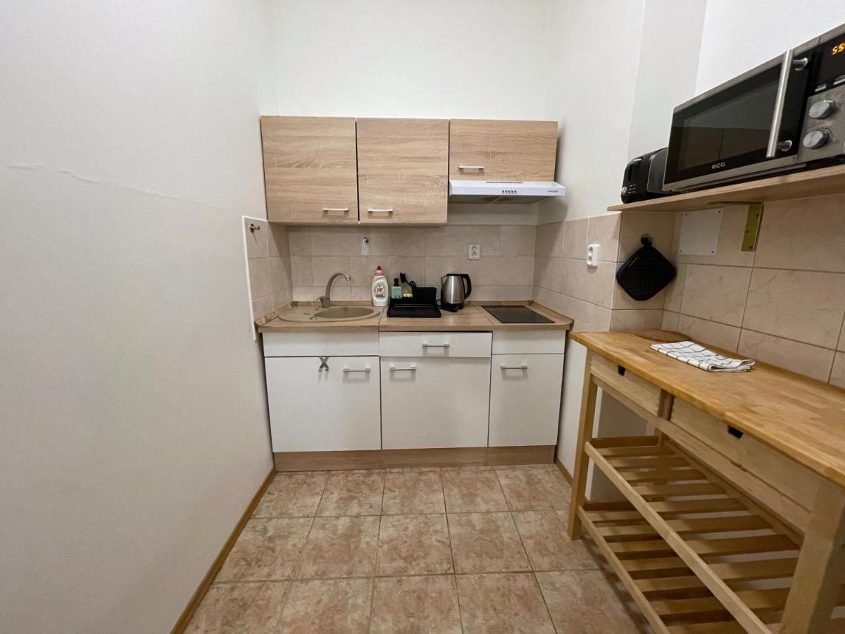 White Swan Boutique Apartments Прага Екстериор снимка
