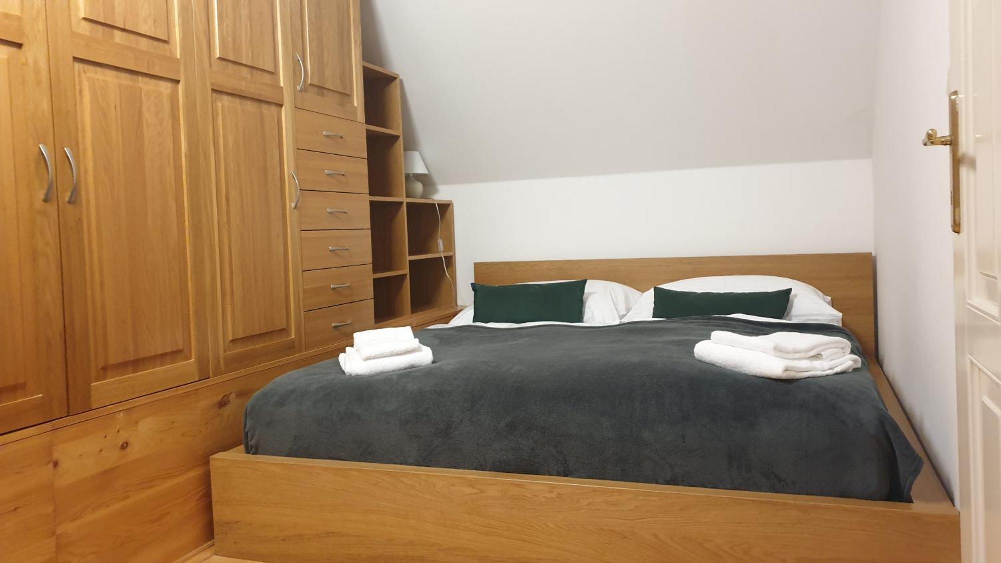 White Swan Boutique Apartments Прага Екстериор снимка