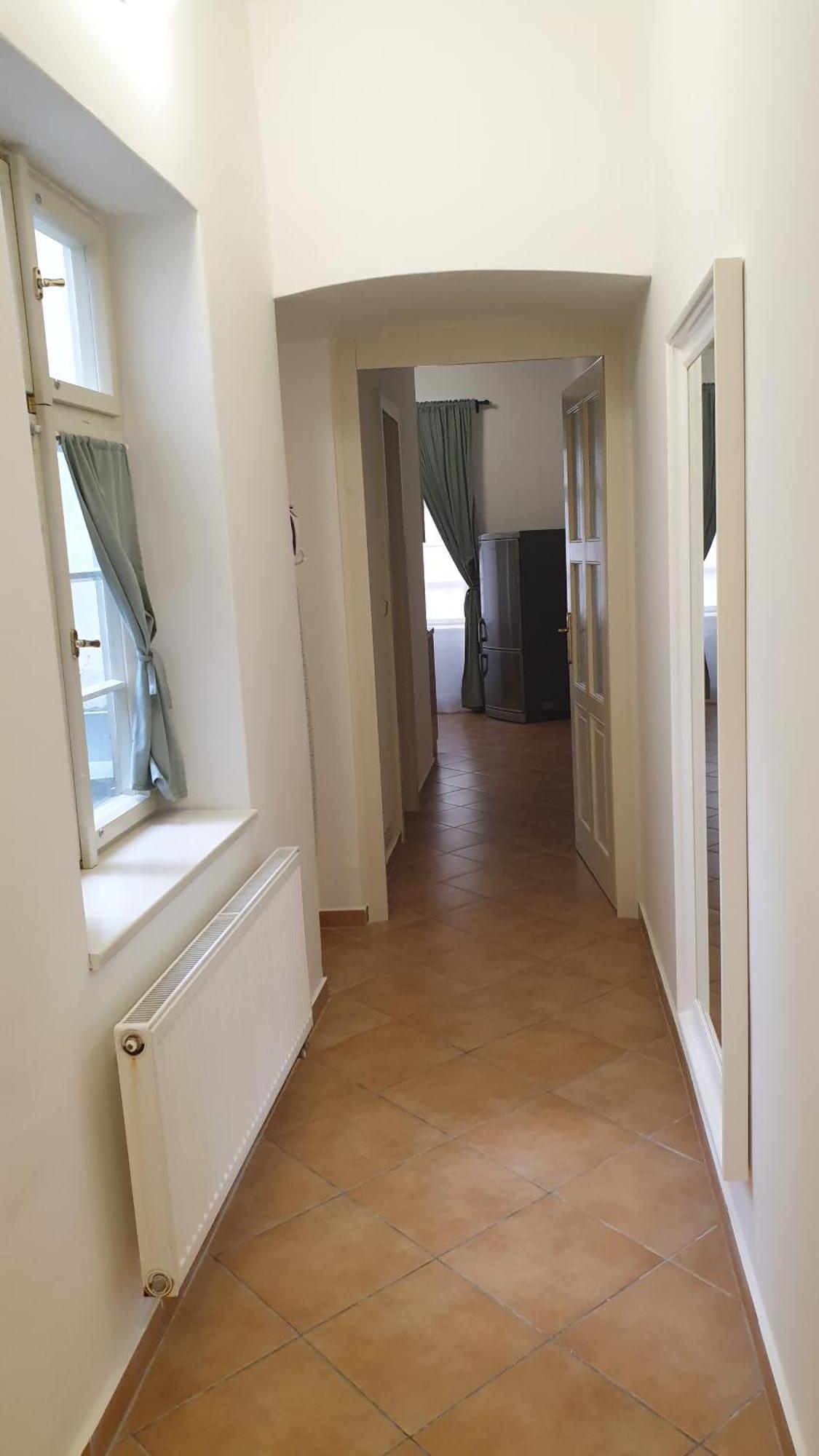 White Swan Boutique Apartments Прага Екстериор снимка