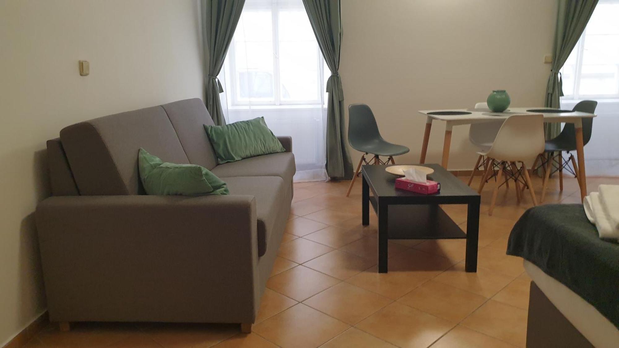 White Swan Boutique Apartments Прага Екстериор снимка